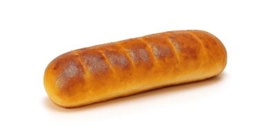 Vegetarische worstenbroodjes