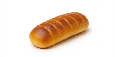 Mini vega worstenbroodjes