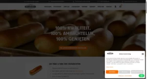 Hoe bestel ik worstenbroodjes