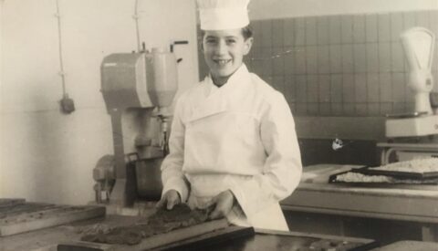 Bakkerij van der Steen historie ad van der steen geschiedenis bakker van der steen